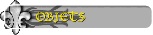 OBJETS