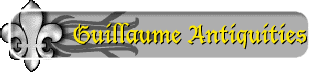 Guillaume Antiquities