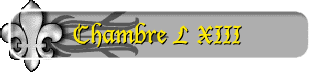Chambre L XIII