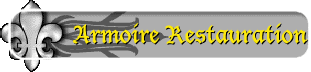 Armoire Restauration