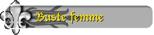 Buste femme