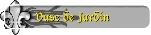 Vase de Jardin