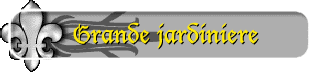 Grande jardiniere