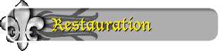 Restauration